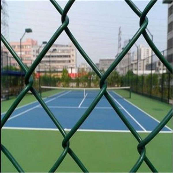 球場勾花護(hù)欄網(wǎng) 菱形孔運(yùn)動圍網(wǎng) 體育館專業(yè)護(hù)欄