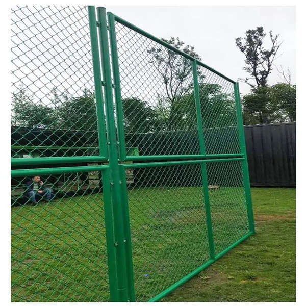 排球場地鋼絲網 足球場圍欄網 泓宸輝高爾夫球場球地護欄