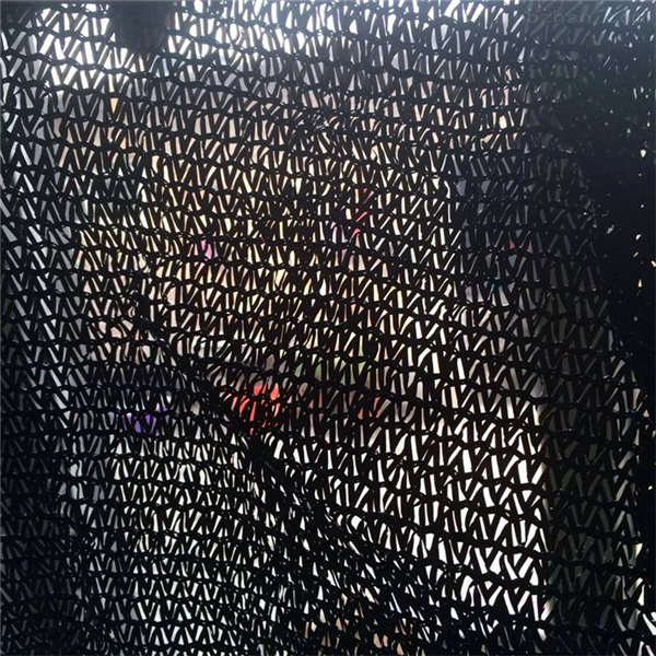 綠色遮陽(yáng)遮陰網(wǎng)不透光 農(nóng)用遮光網(wǎng)4針 菌菇藥草防曬網(wǎng)布