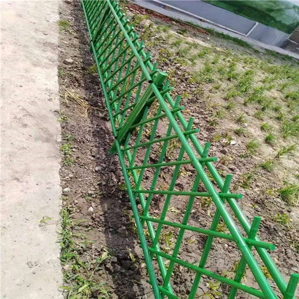 農(nóng)村建設竹綠籬笆網(wǎng) 仿竹護欄花園 *景觀綠化防護圍欄泓宸輝